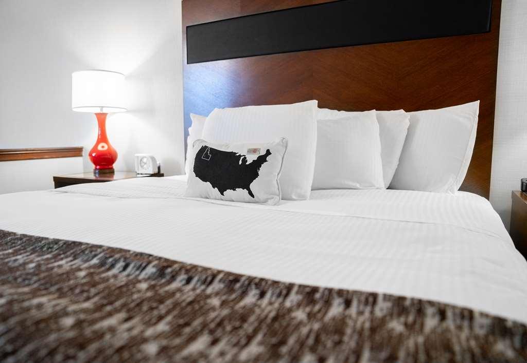 Hotel 43 Boise Rum bild