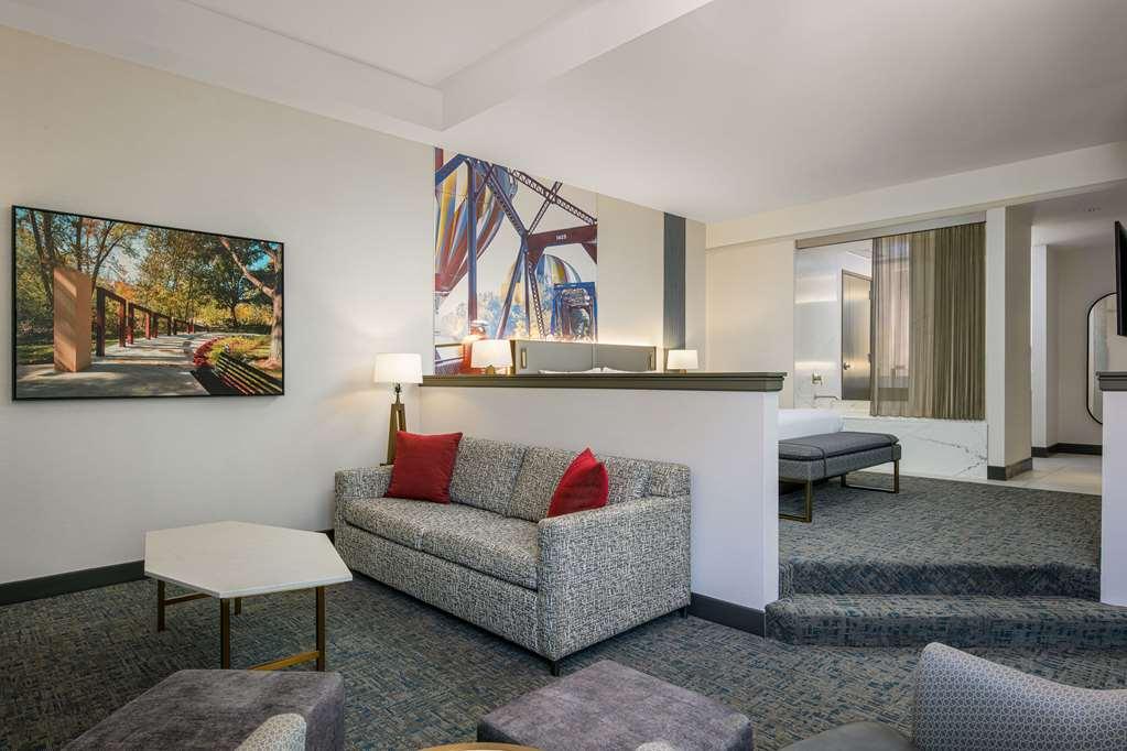 Hotel 43 Boise Rum bild